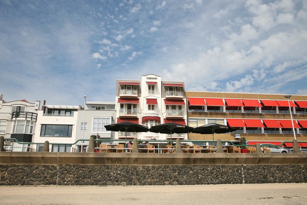 Hotel De Leugenaar Vlissingen Exterior foto