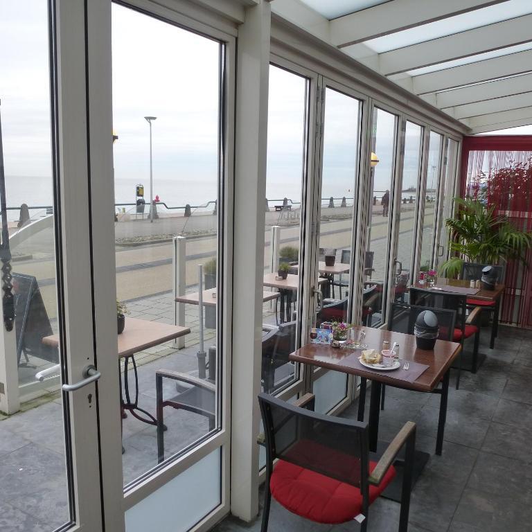 Hotel De Leugenaar Vlissingen Exterior foto