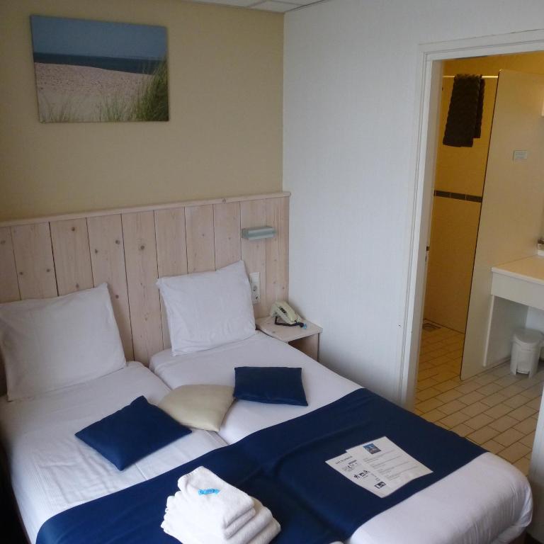 Hotel De Leugenaar Vlissingen Zimmer foto