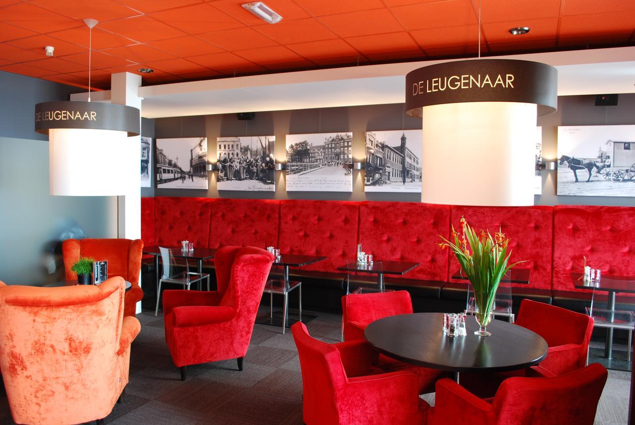 Hotel De Leugenaar Vlissingen Exterior foto