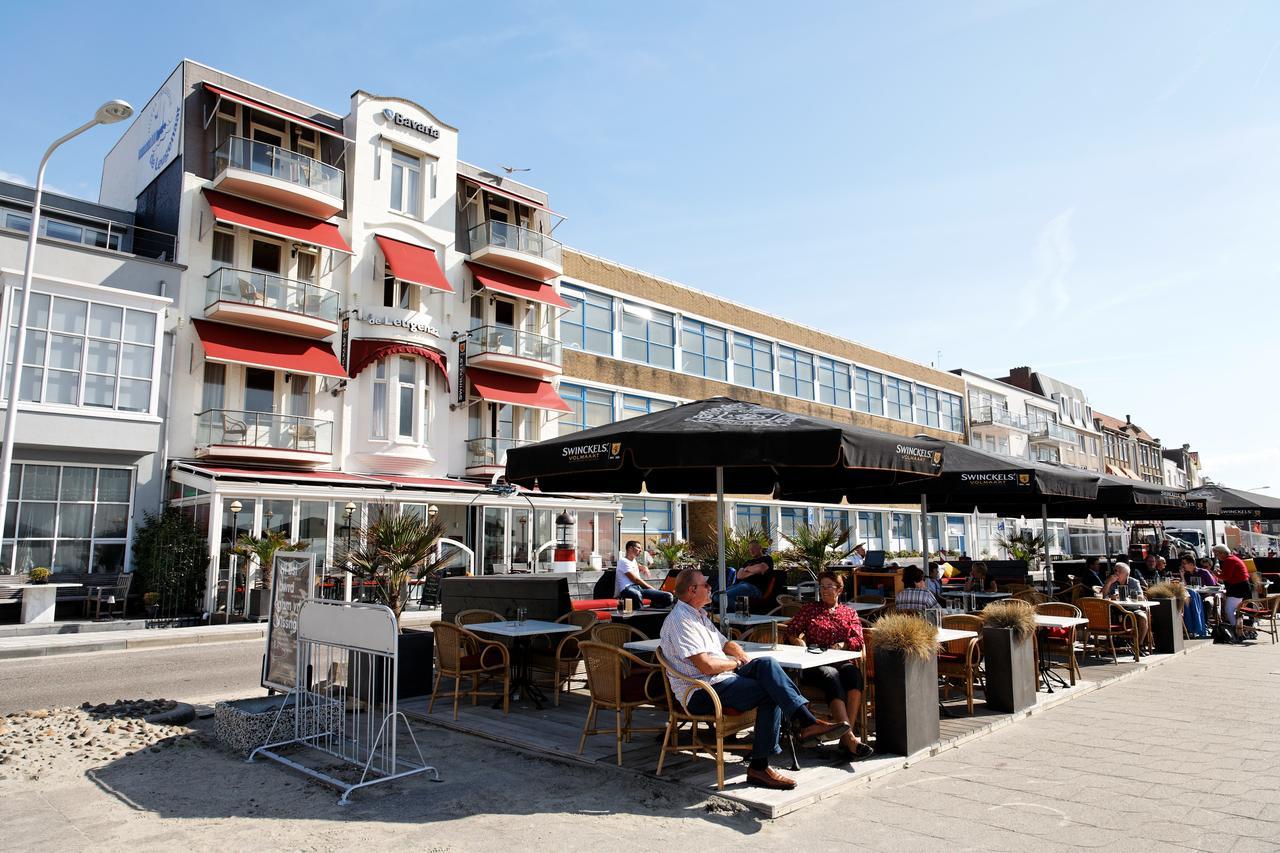 Hotel De Leugenaar Vlissingen Exterior foto
