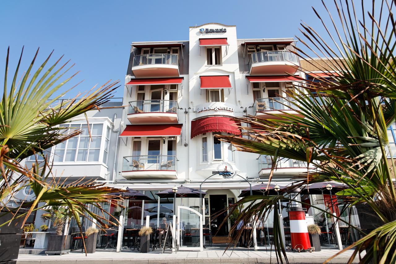 Hotel De Leugenaar Vlissingen Exterior foto